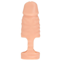 Realistixxx Sextoy Double Pénétration Ball Fuck 9 x 4.7cm